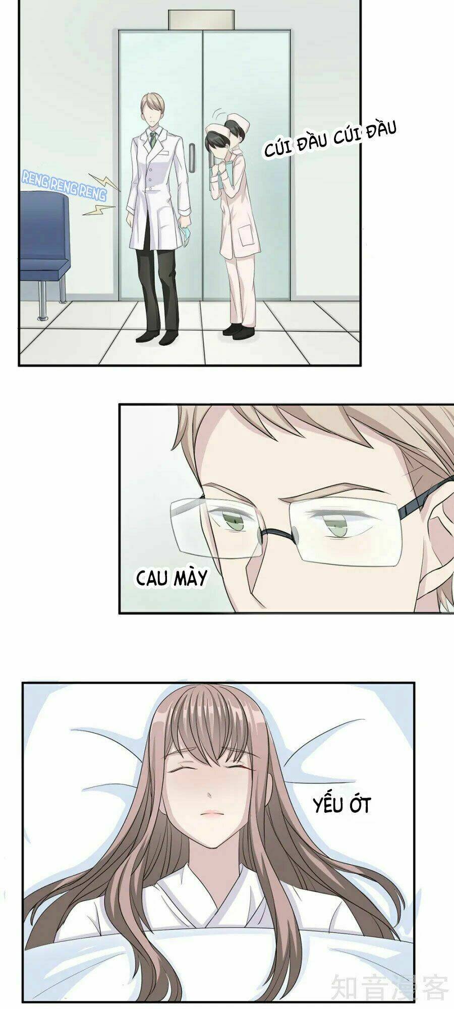 mạc thiếu bức hôn: vợ mới khó chống đỡ chapter 23 28