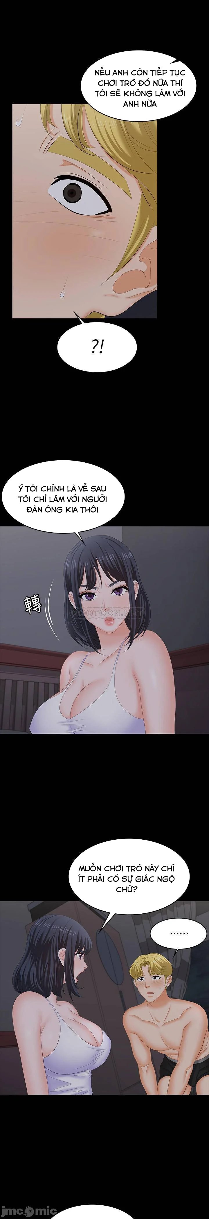 hoán đổi vợ chồng chapter 53 28