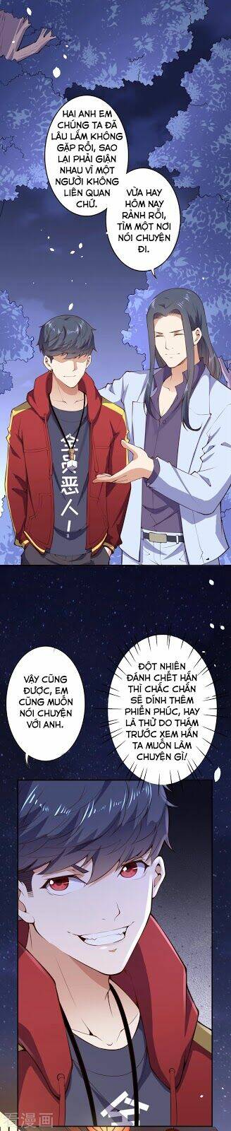 đô thị hộ hoa tiên tôn chapter 15 3