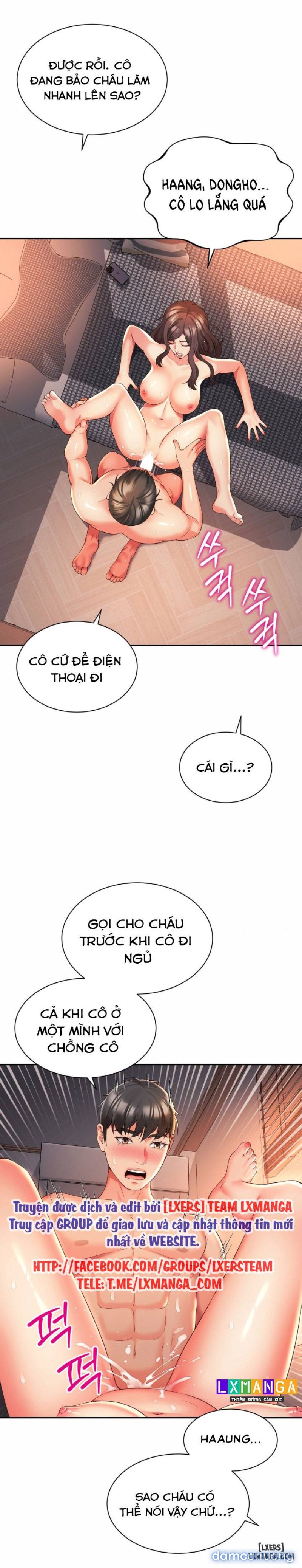 mẹ bạn là của tôi chapter 38 13