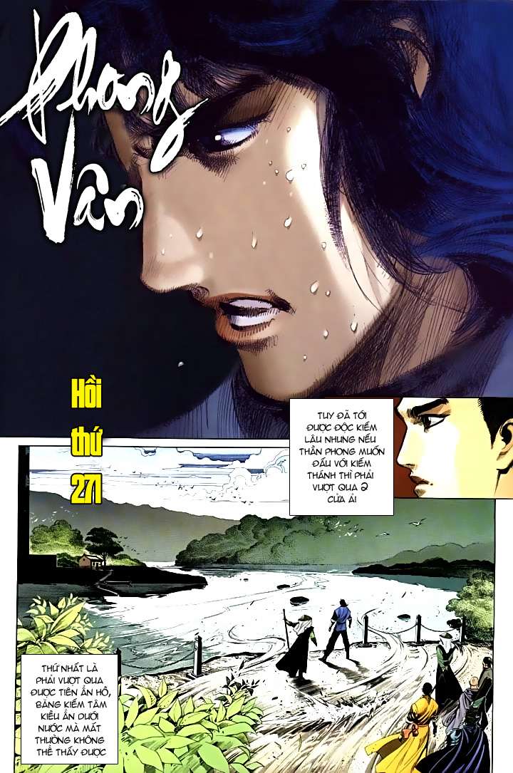phong vân chapter 271 2