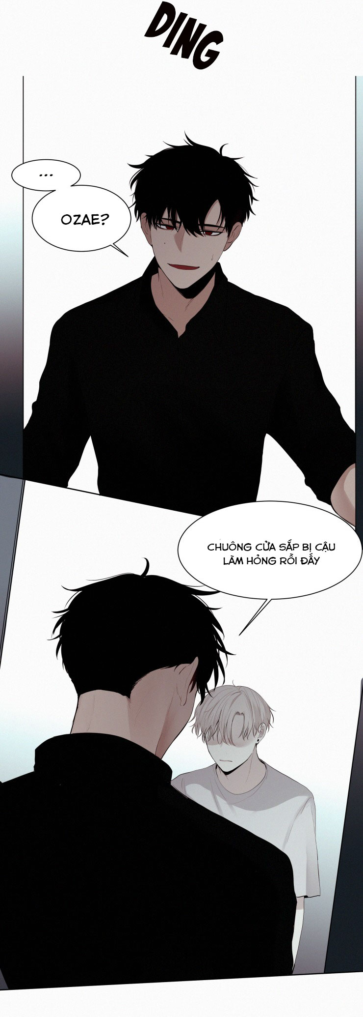 dâng máu của tôi cho em chapter 0 9