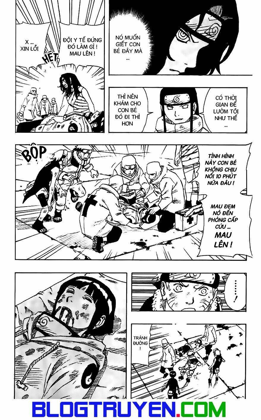 naruto - cửu vĩ hồ ly chapter 81 6