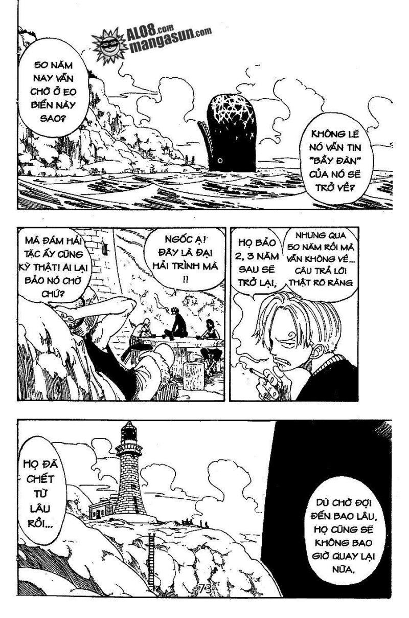 đảo hải tặc - one piece chapter 104 5