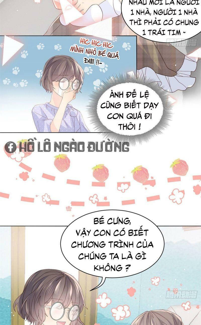 đoàn sủng lão đại ba tuổi rưỡi chapter 21 14