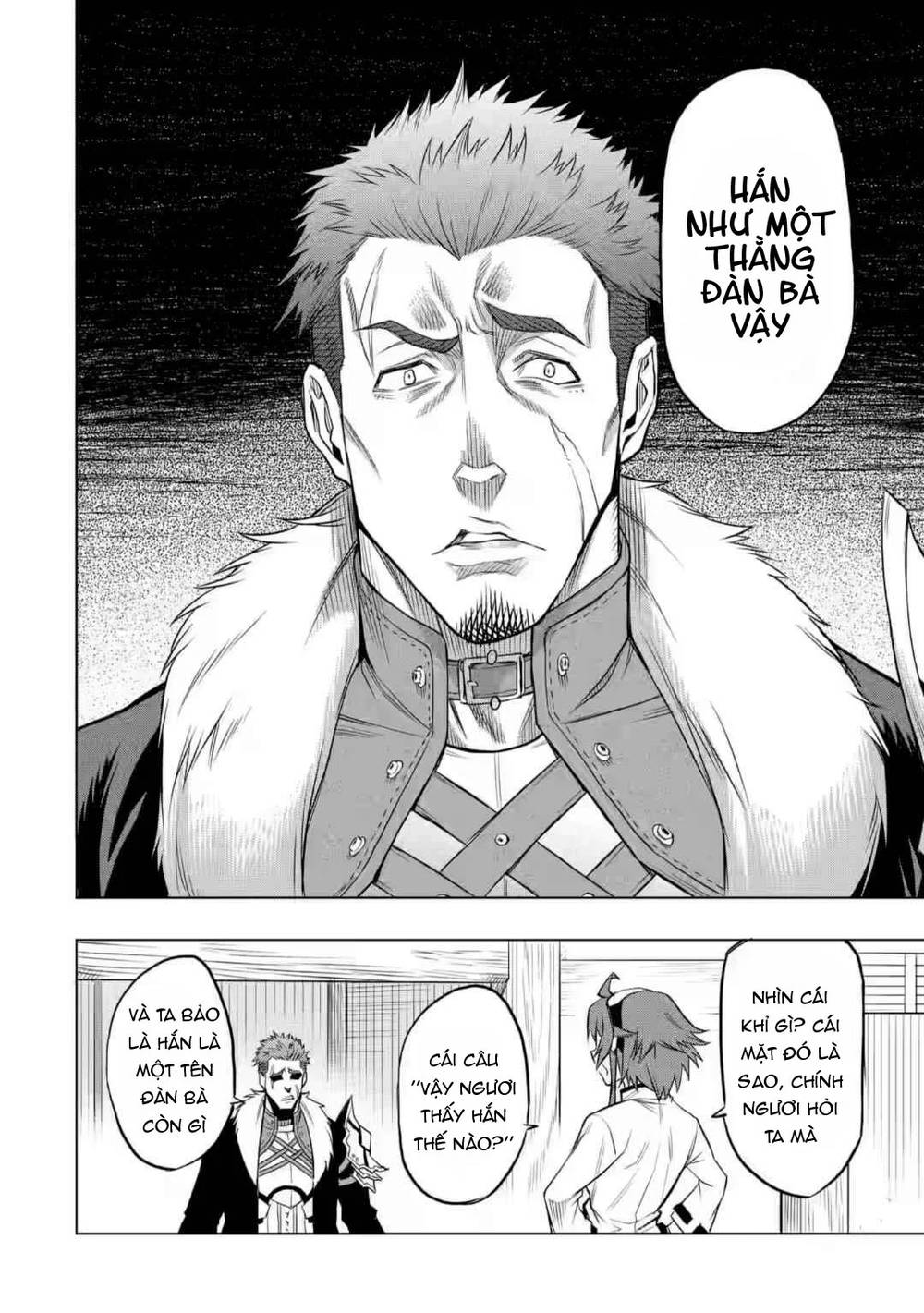 thất nghiệp chuyển sinh - làm lại hết sức chapter 87.5 128