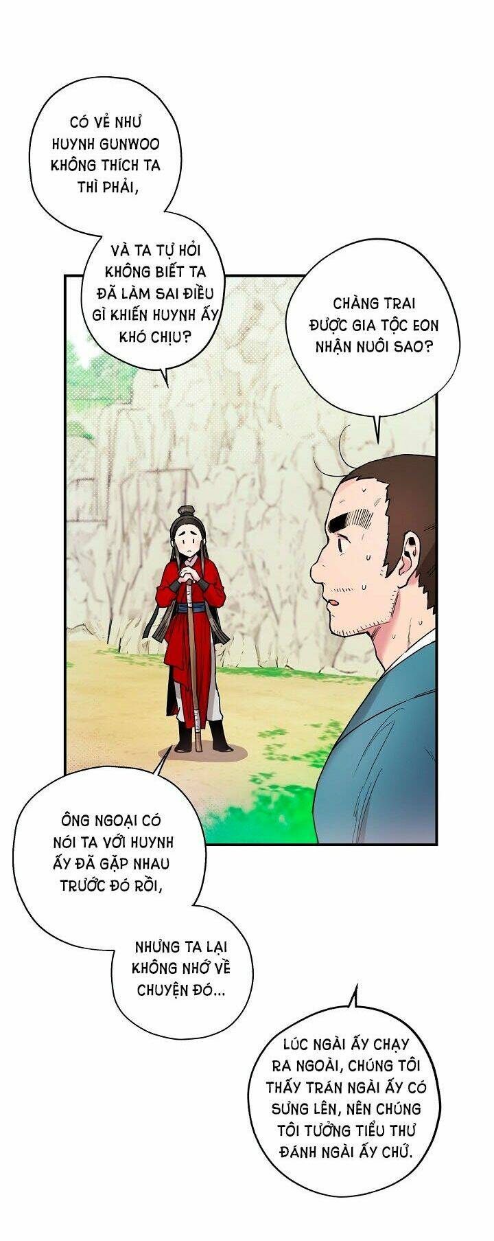 tôi trở thành nhân vật phản diện giỏi nhất trong giới võ thuật chapter 10 3