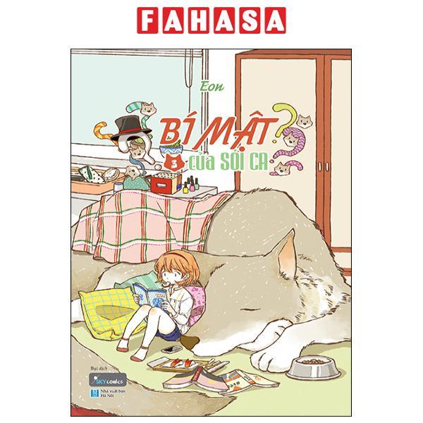 Bí Mật Của Sói Ca - Tập 3