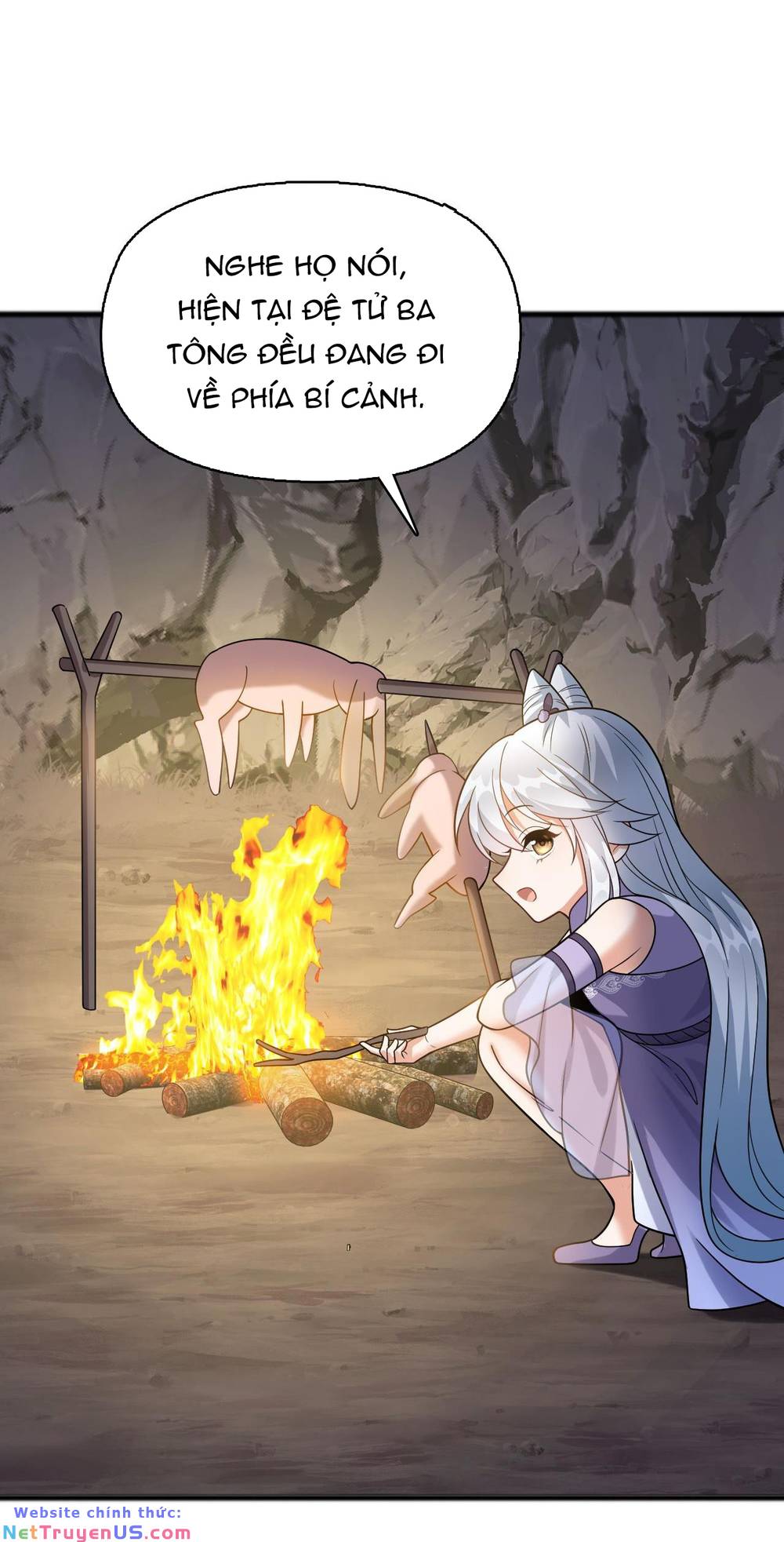 ta nuôi nữ đế phản diện thành yandere chapter 10 44