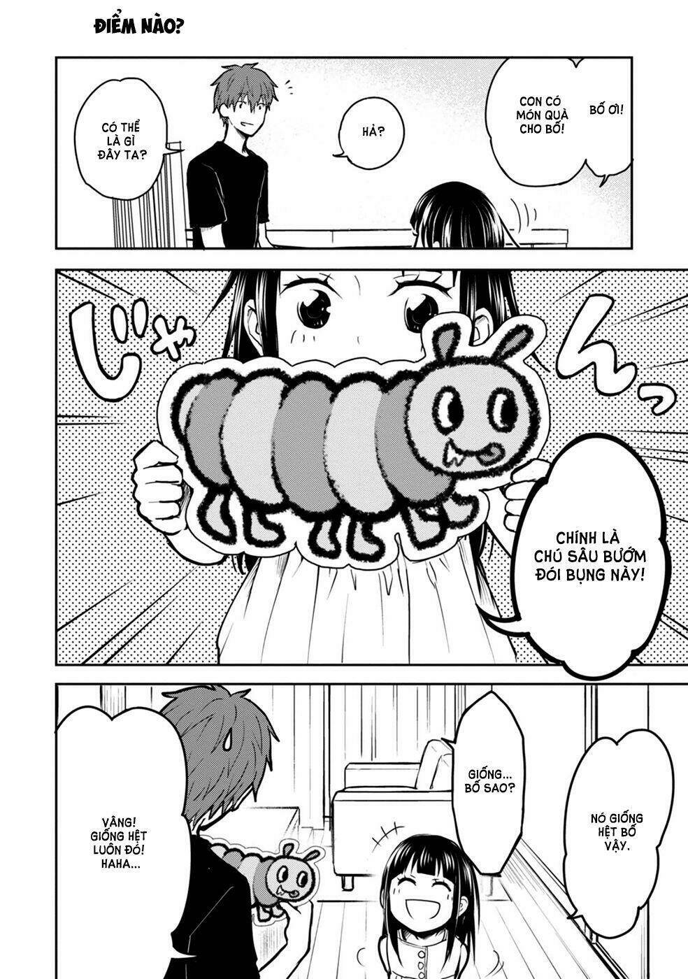 #shin5 - kekkonshite mo koishiteru chapter 14 8