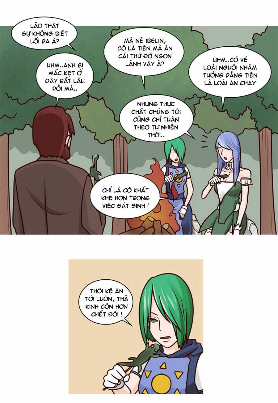 the devil king is bored chapter 33 16