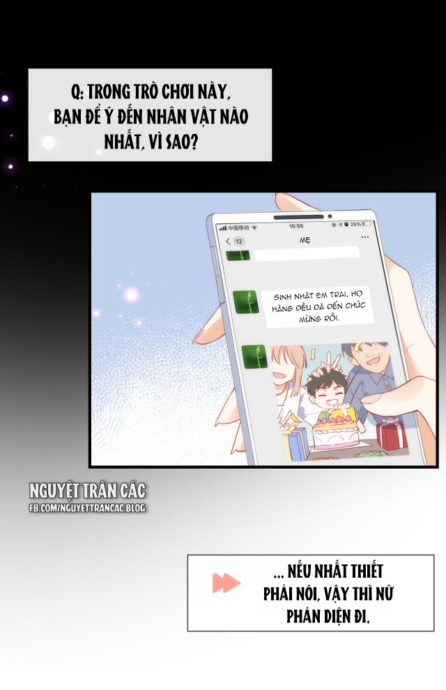 tình địch kỳ quái lại tăng lên rồi chapter 1 20