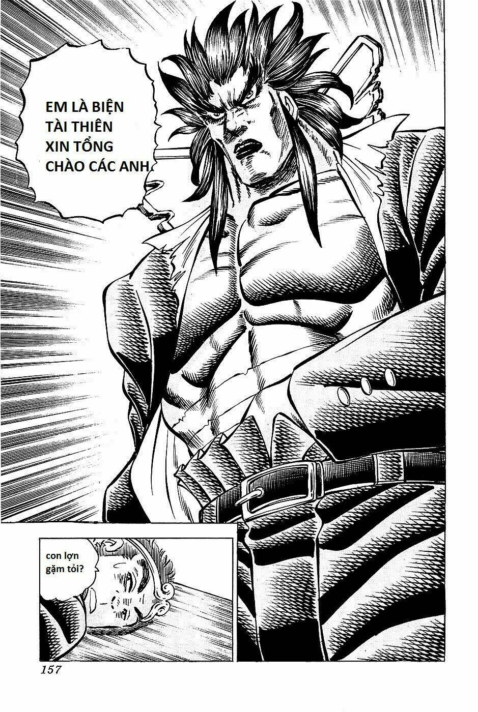 akakatsuki!! otokojuku - seinen yo, taishi wo idake chapter 86 23