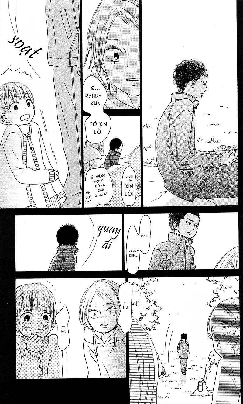 anh đã cho em biết bao thứ đầu tiên chapter 62 20