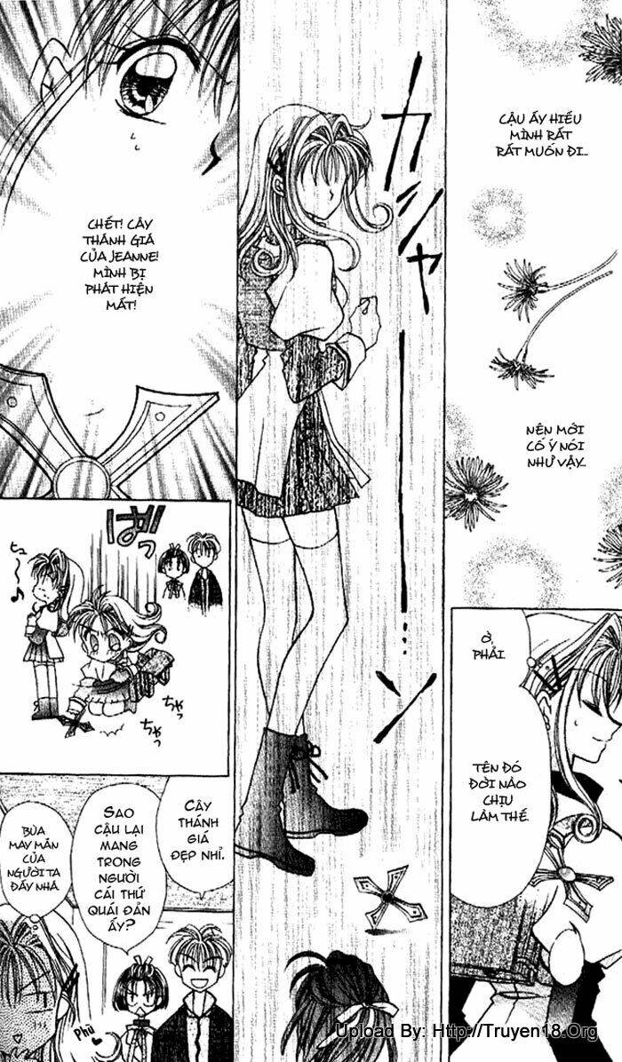 kamikaze kaitou jeanne chapter 3 12