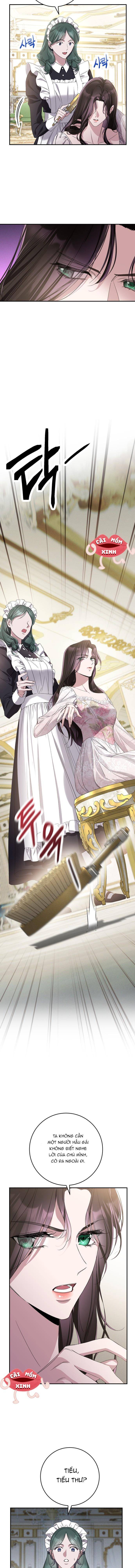 cuộc hôn nhân bị bắt cóc xuyên thời gian của hoàng hậu chapter 5 7