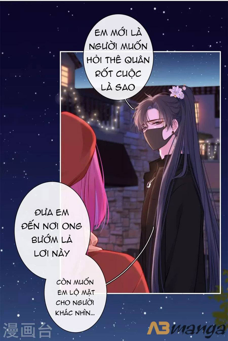 kim ốc tàng kiều chapter 35 21