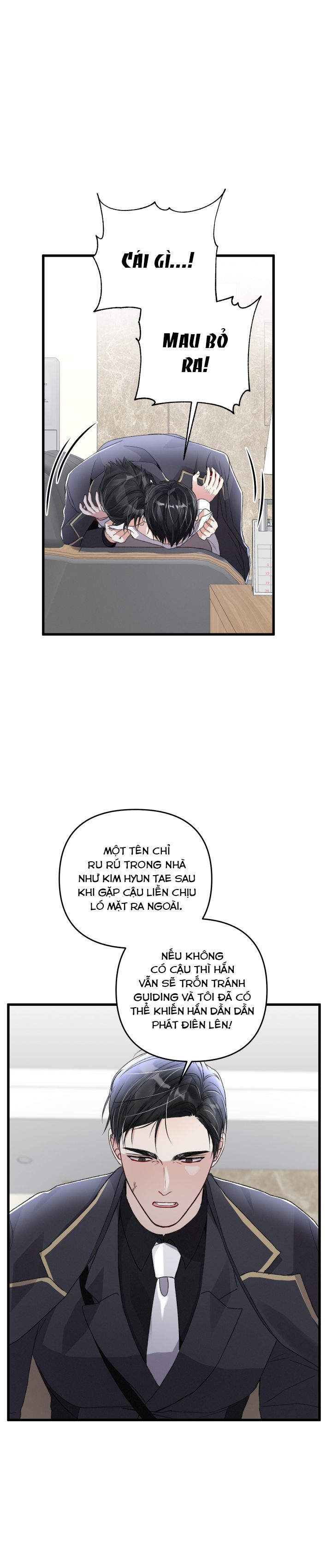 cuộc sống thường nhật của một guide phổ quát chapter 41 20