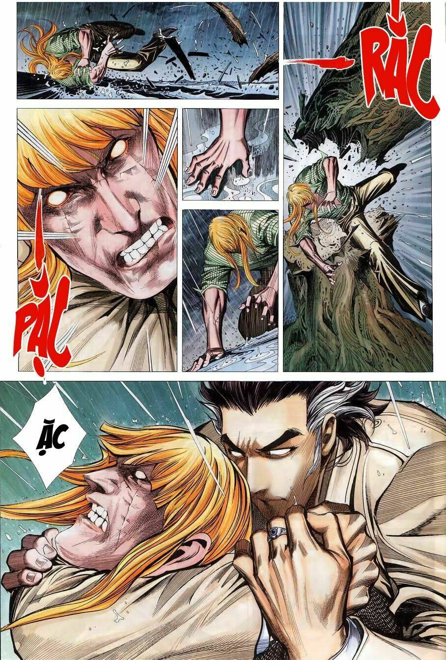 sát đạo hành giả chapter 128 21