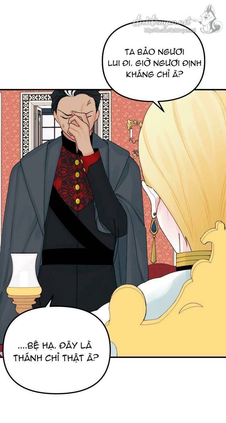 công chúa bãi rác chapter 28 36