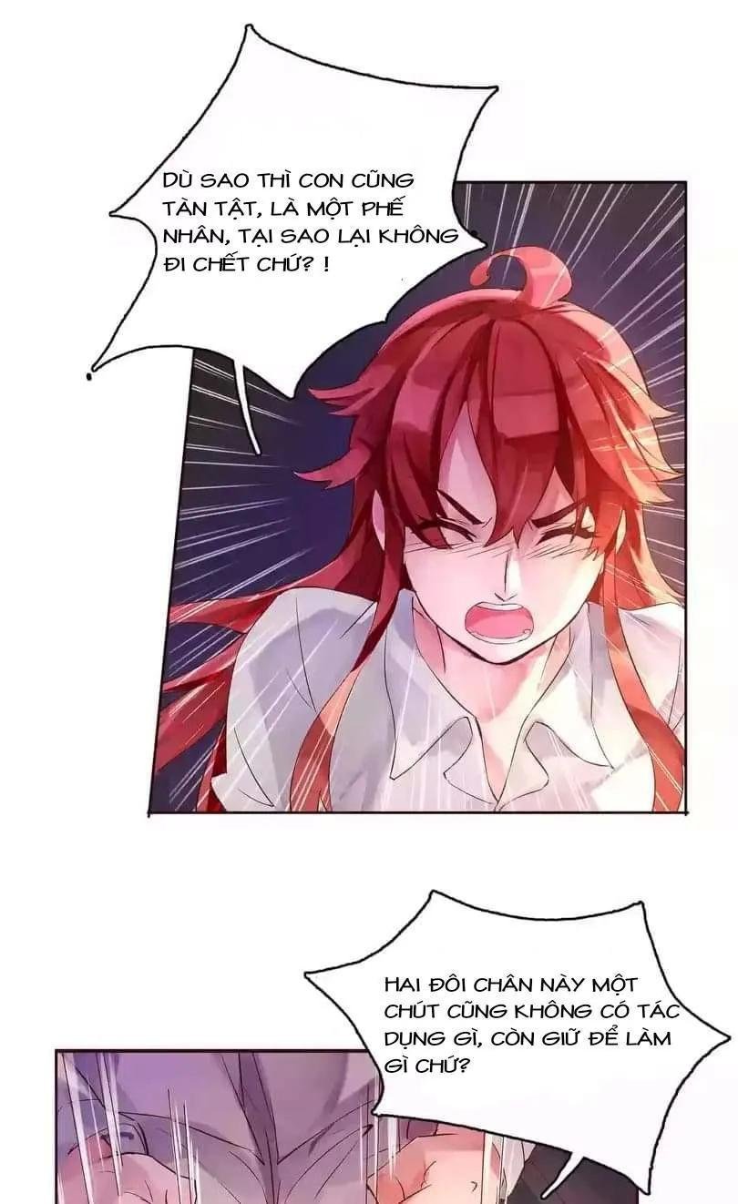 thâm hải ma ngữ chapter 3 9