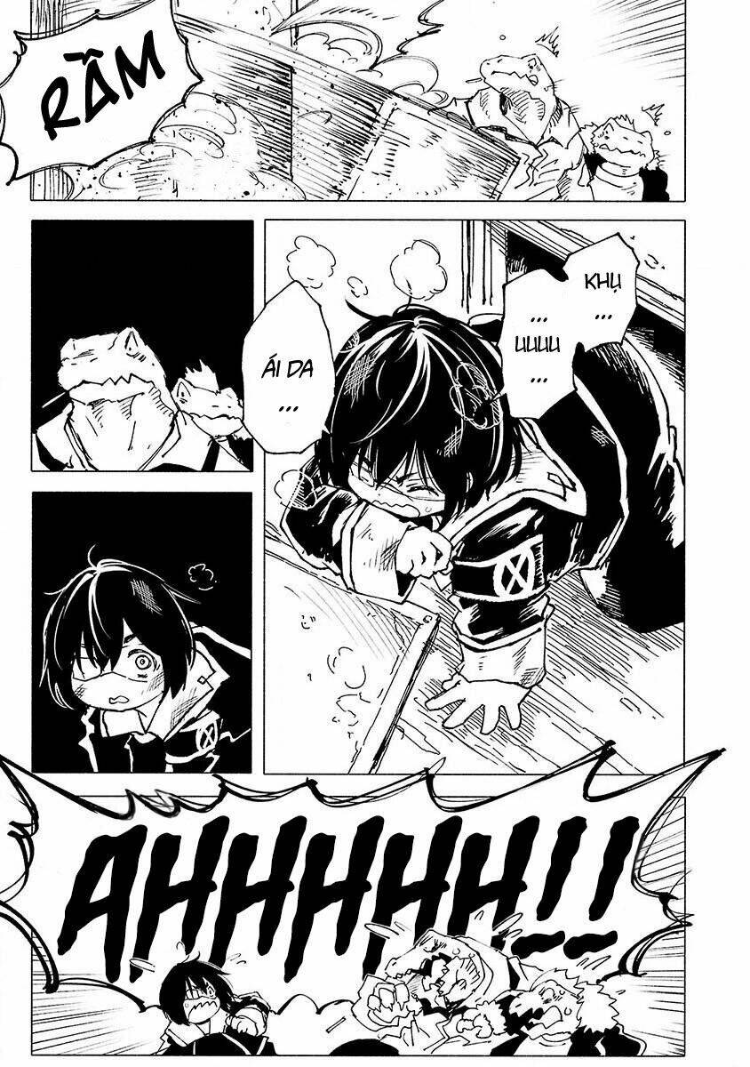 kemono giga chapter 4 14