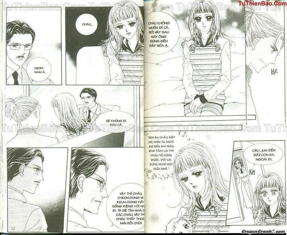 tôi là mẹ còn anh là cha chapter 14 37