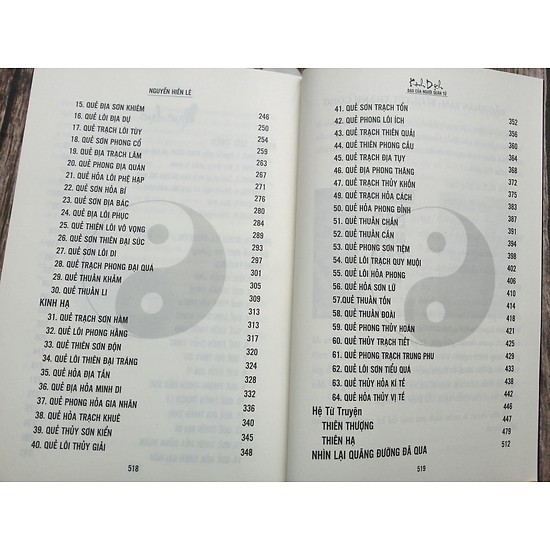 Kinh Dịch Đạo Của Người Quân Tử