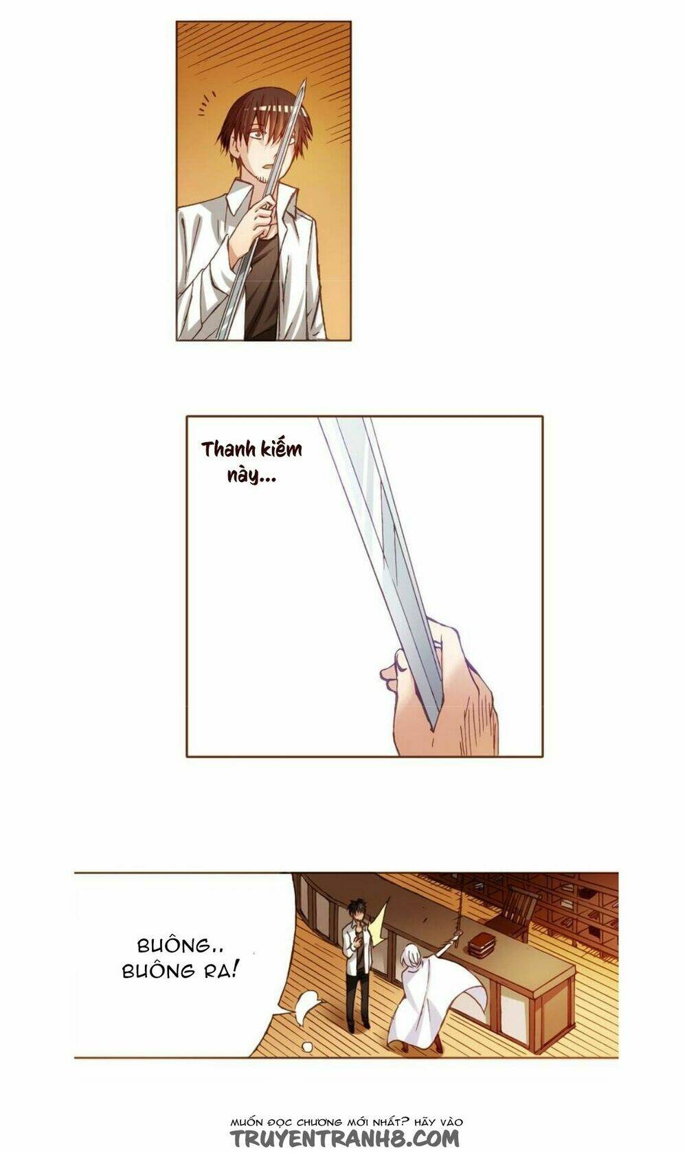 vì tôi là ông chú mở tiệm bán vũ khí chapter 3 30