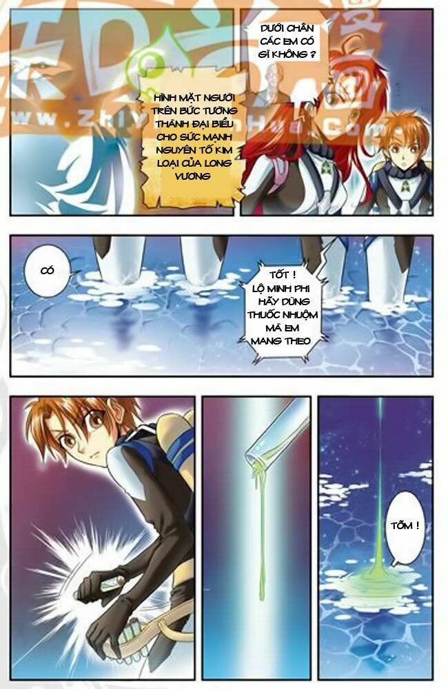 long tộc chapter 32 14