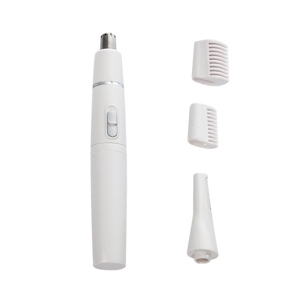 Electric Portable Nose Face Ear Hair Removal Trimmer Shaver Men Women Beauty