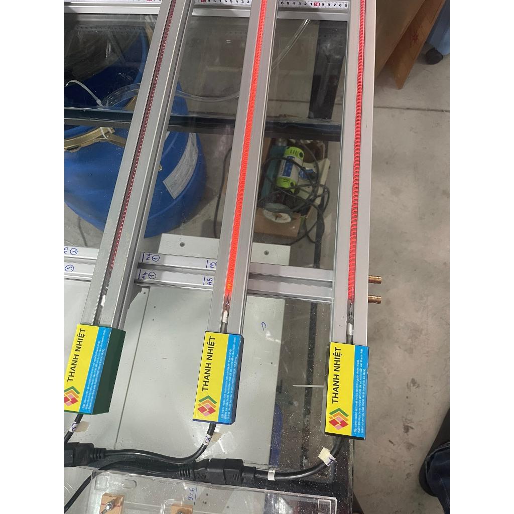 Máy uốn nhiệt mica 45cm - 1m65 - Thanh Nhiệt uốn mica