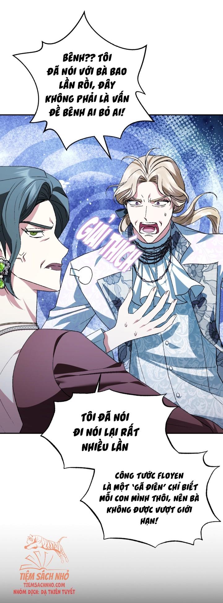 cha, con không muốn kết hôn đâu chapter 66 20