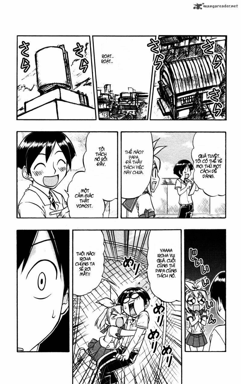 mahou no iroha! chapter 9 10