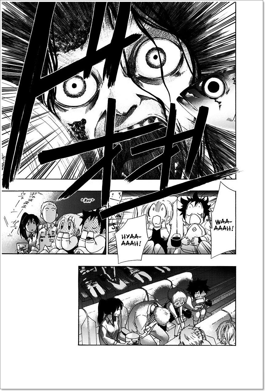 tình yêu thuần khiết của tuổi trẻ chapter 3 17