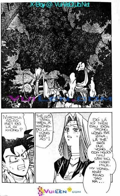 theo dấu rồng thần - dragon quest chapter 18 35