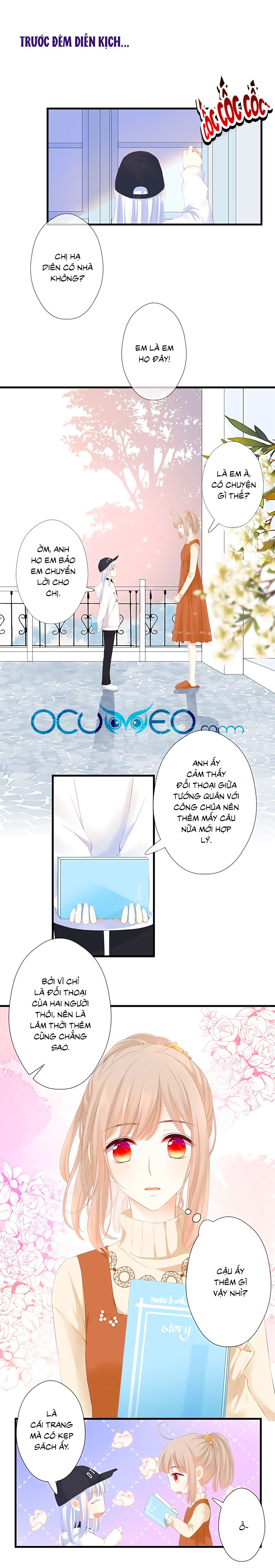 đóa hoa chớm nở chapter 48 2