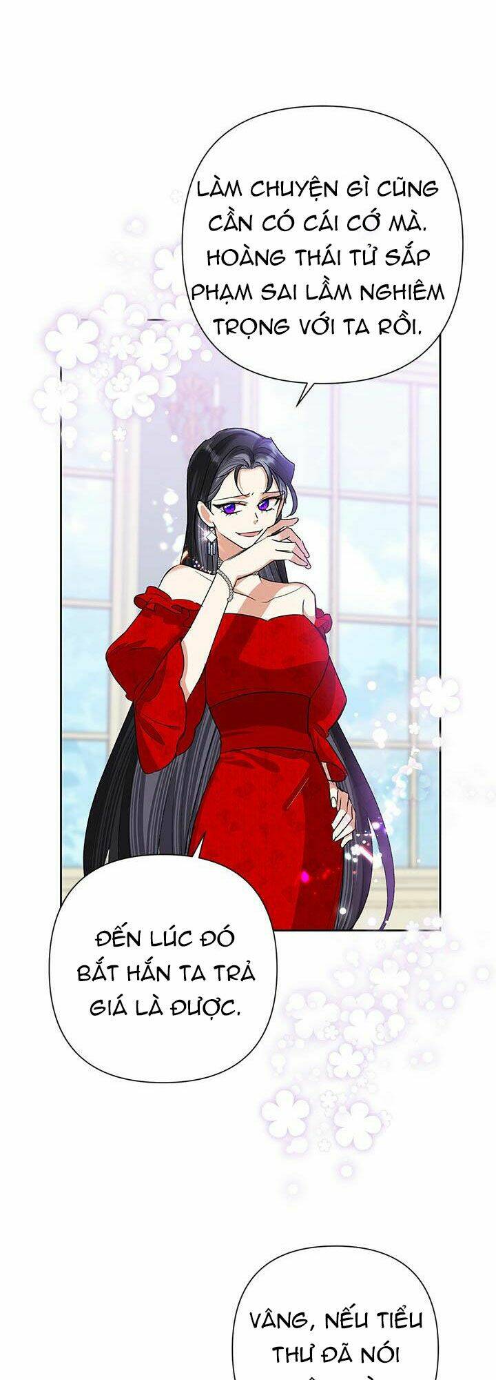 ác nữ hôm nay lại yêu đời rồi! chapter 24.2 1