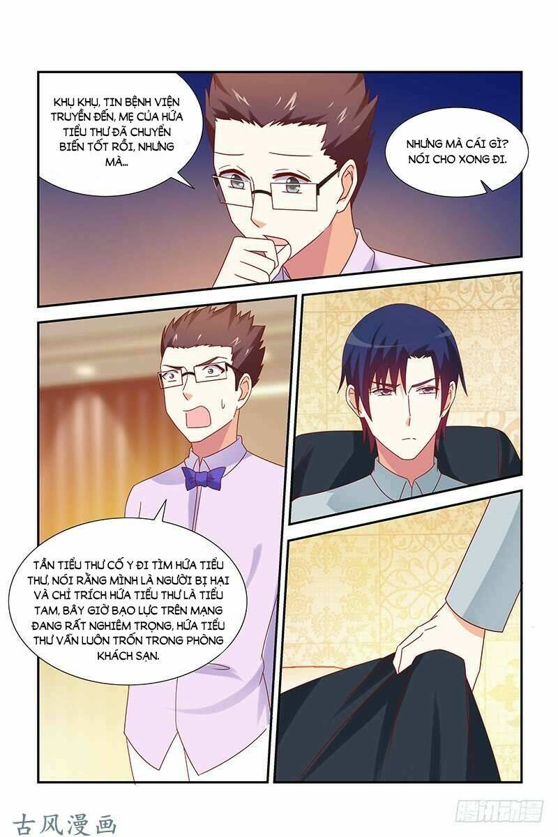 dường như tình yêu đã đến chapter 50 3