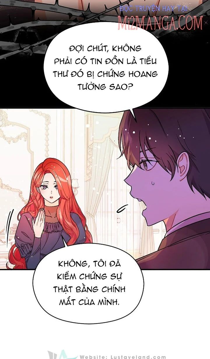 tôi không cố ý quyến rũ nam chính đâu! chapter 33 40