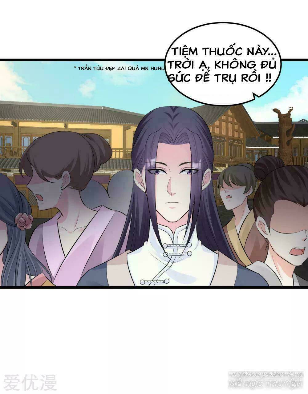 độc y đích nữ chapter 16 8