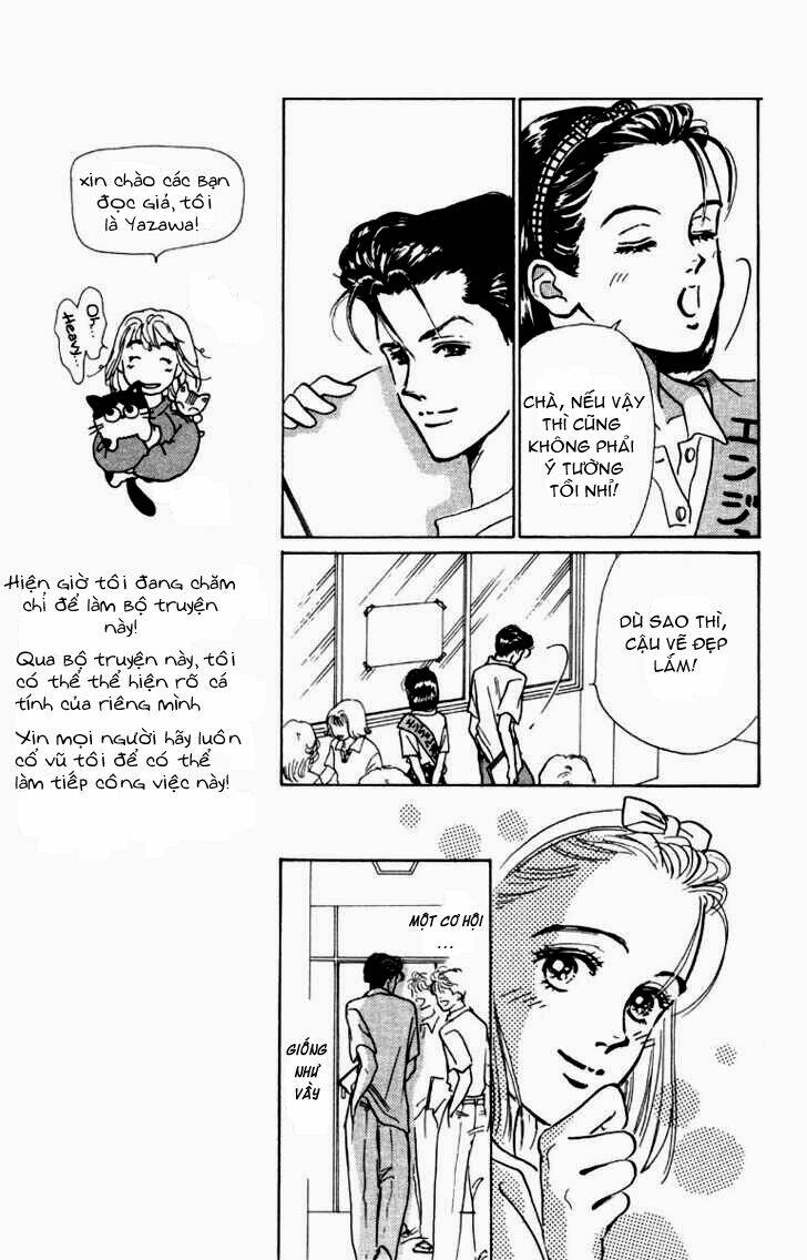 tenshi nanka ja nai chapter 1.2 19