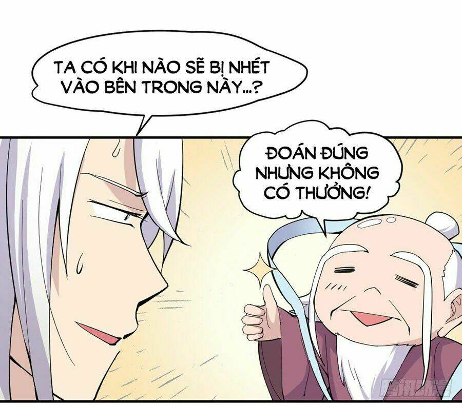 nguyệt lão không cho phép tôi yêu đương chapter 1.2 52