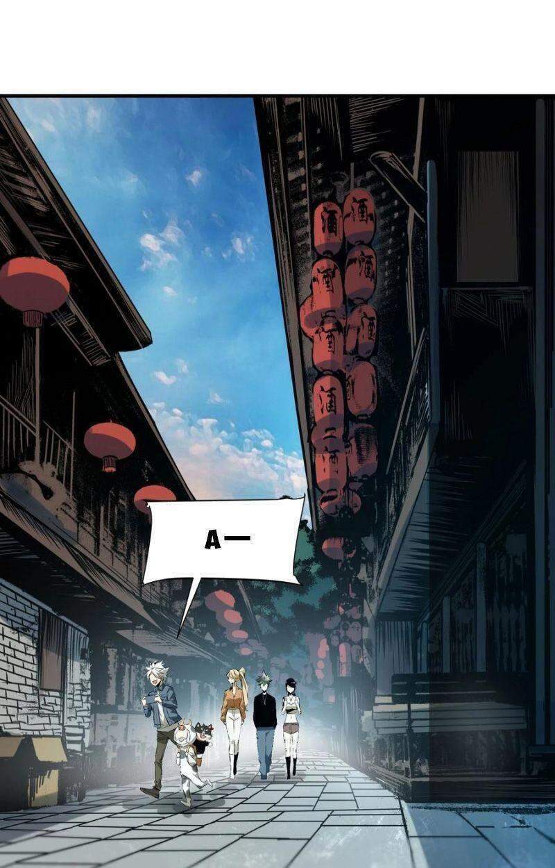 con quỷ đã sẵn sàng cho bữa tối ! chapter 59 42