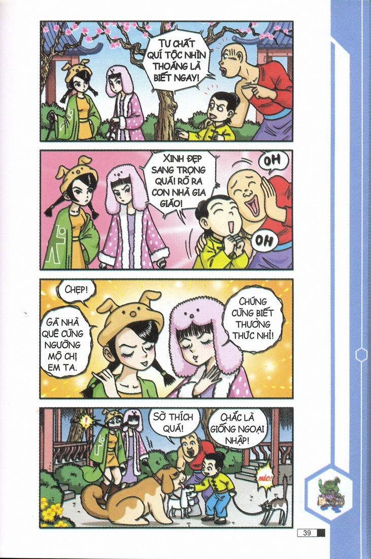 Ô Long Viện chapter 11.1 40