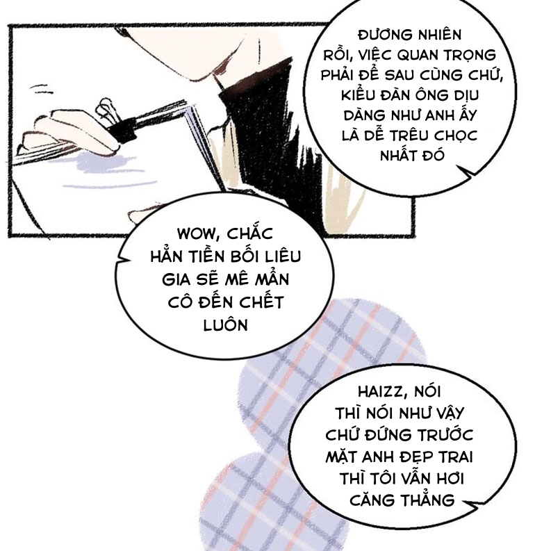 ngày ngày đi nhờ xe! chapter 18 12