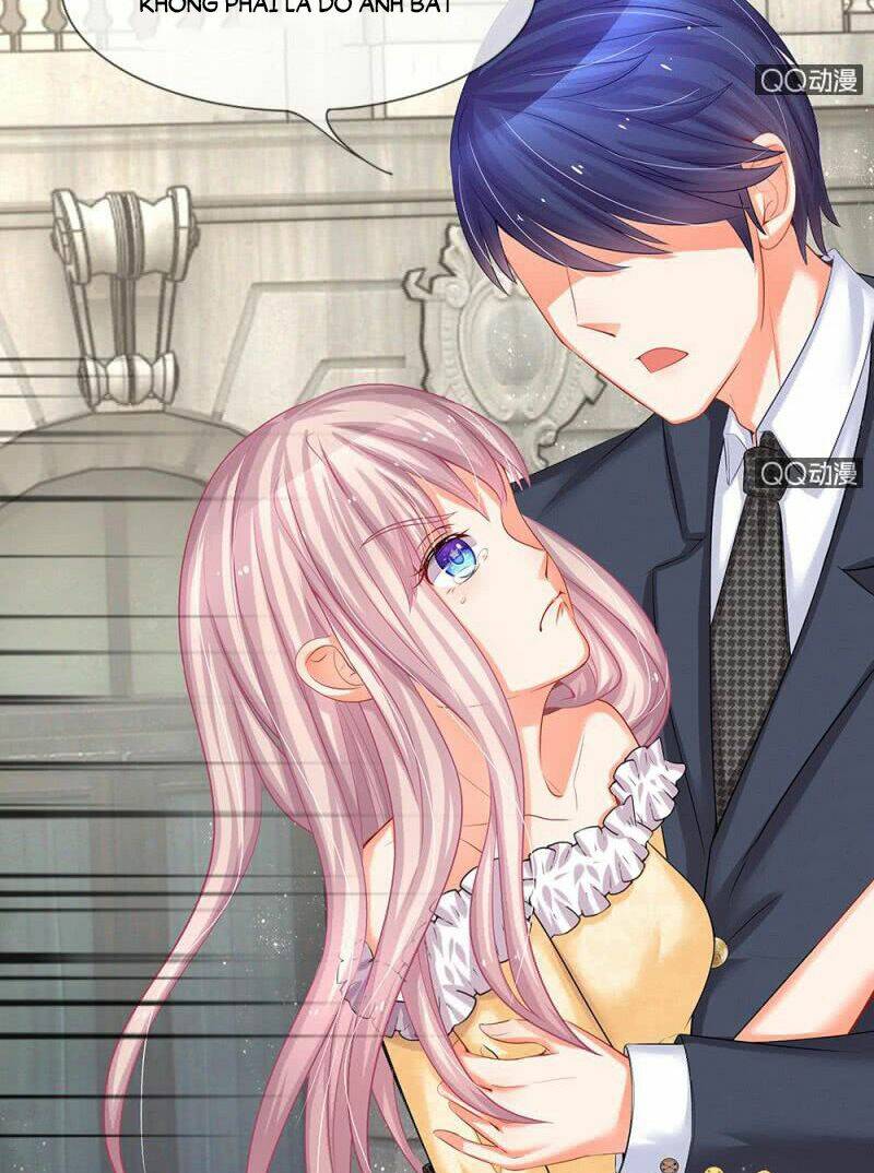 thiếu soái của tôi chính là manh như vậy chapter 38 6