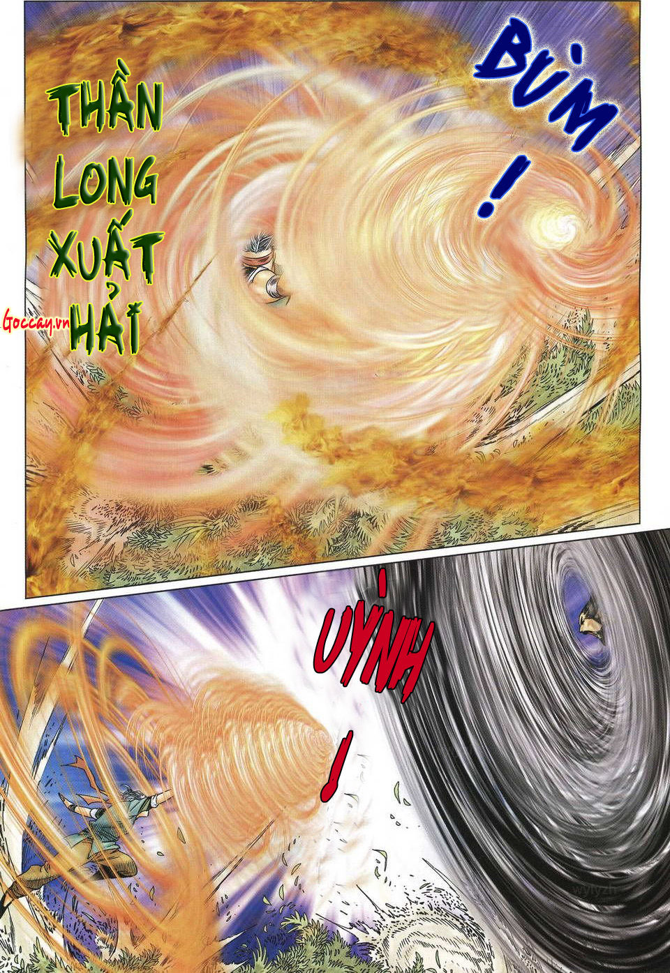tuyệt thế vô song 2 chapter 8 10