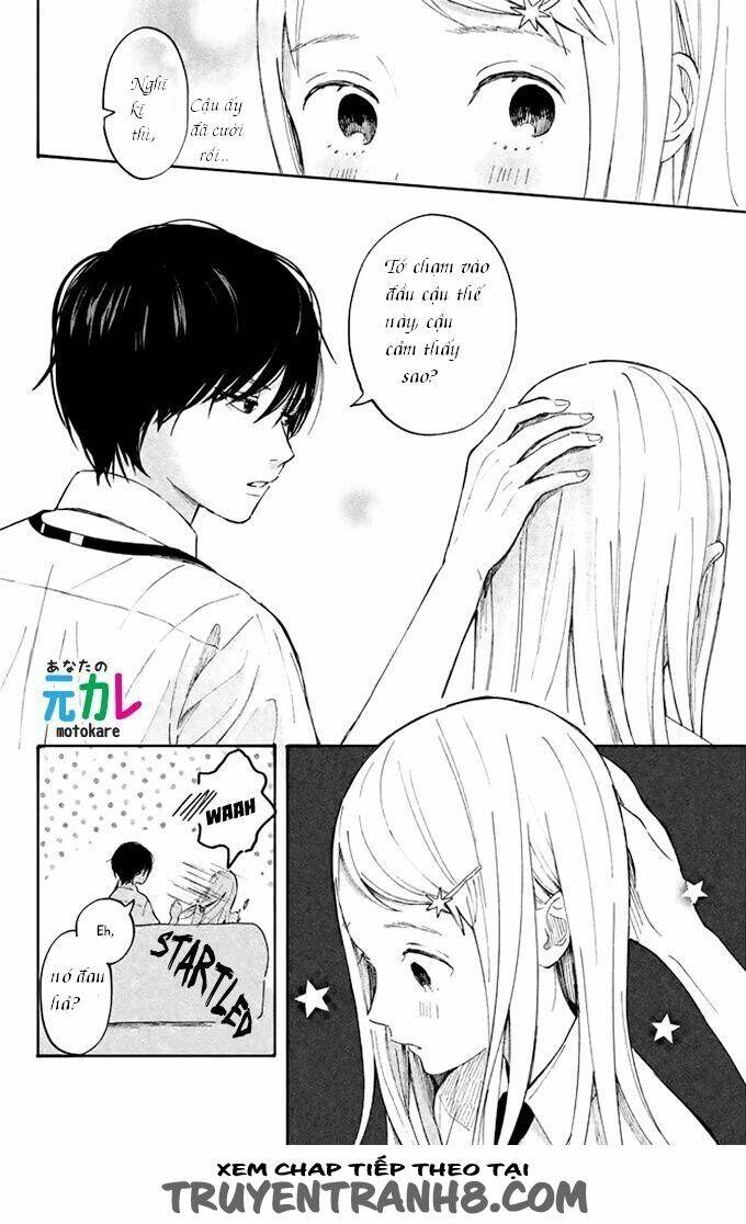 kokuhaku biyori chapter 1 20