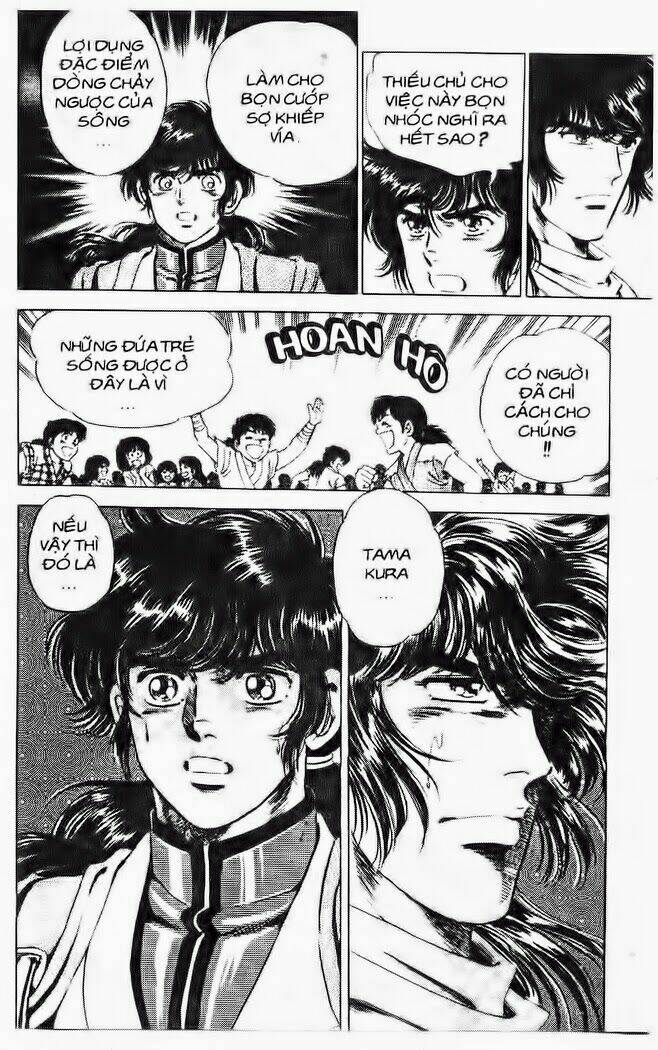 truyền thuyết bá vương chapter 32 16